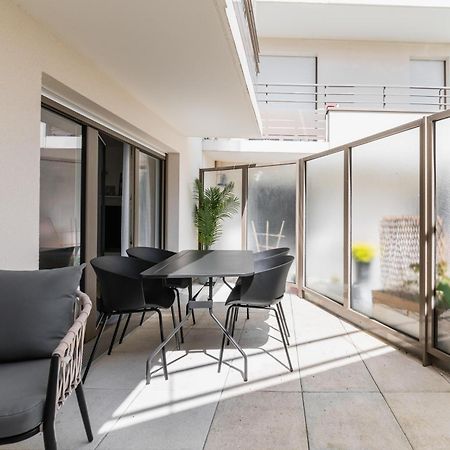 Appartement Cosy Avec Terrasse Aux Portes De Paris Villejuif Exterior photo