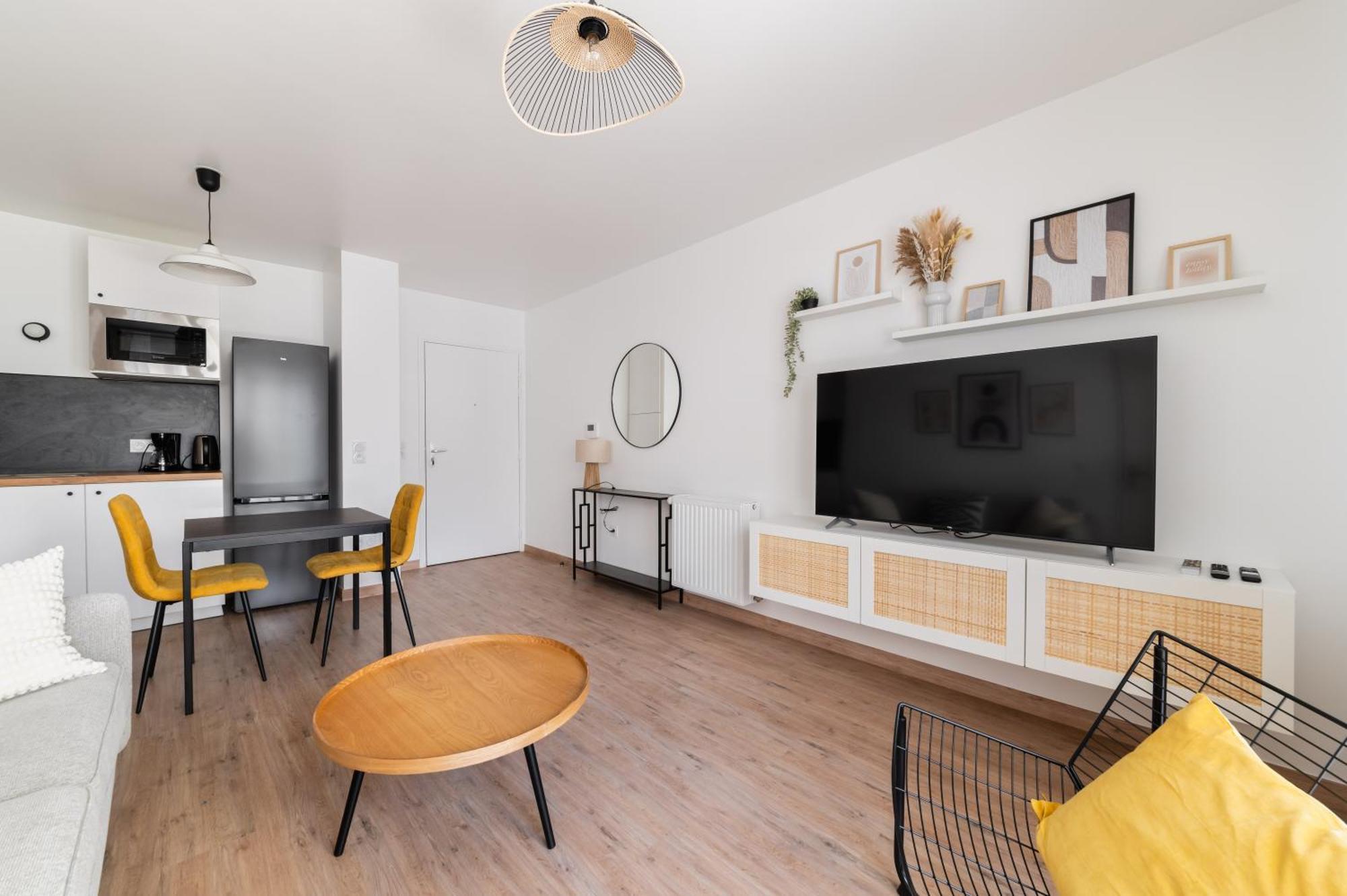 Appartement Cosy Avec Terrasse Aux Portes De Paris Villejuif Exterior photo